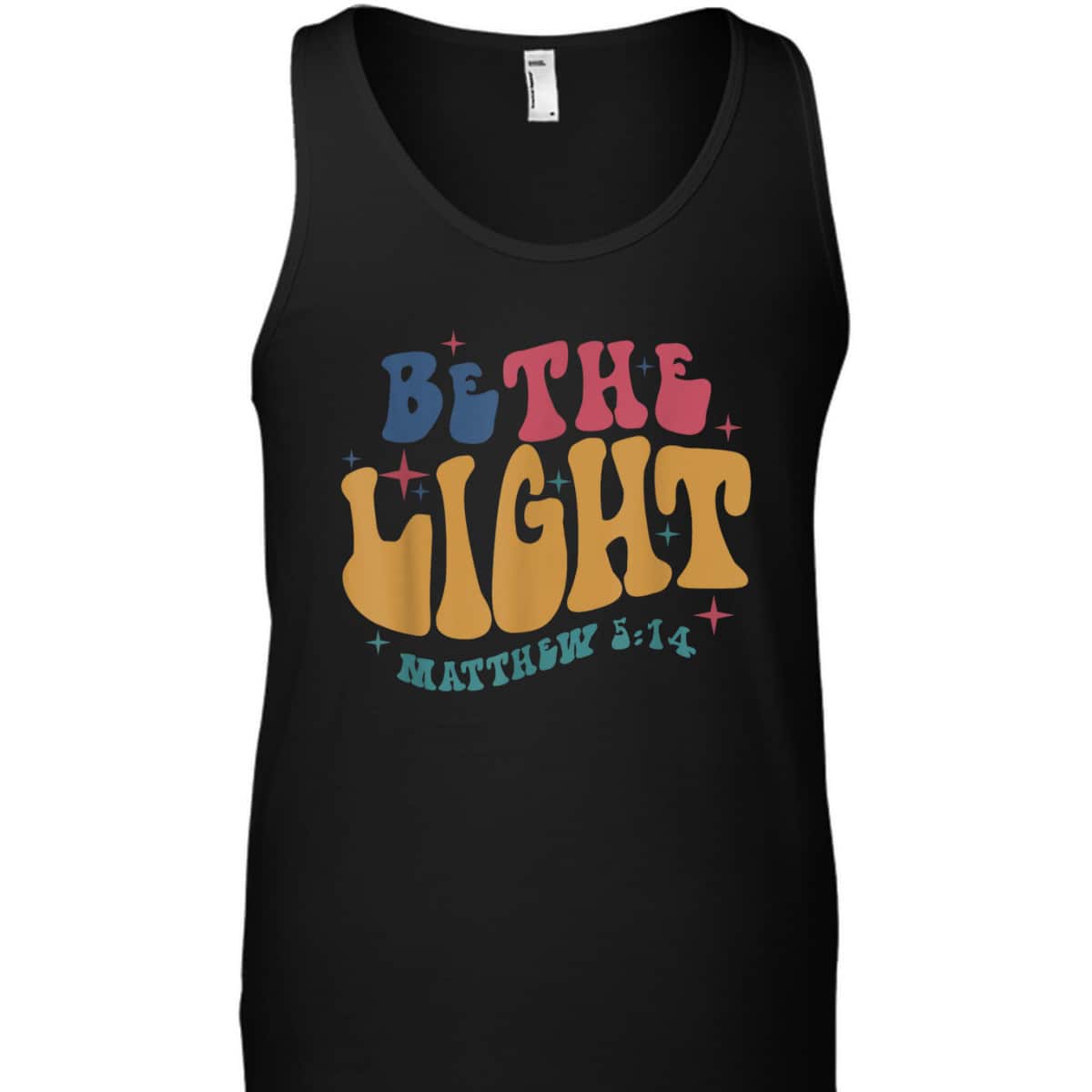 Be The Light Matthew 5:14 T-Shirt Christian Quote Bible Verse Religious Gift Be The Light Matthew 5:14 T-Shirt Christian Quote Bible Verse Religious Gift