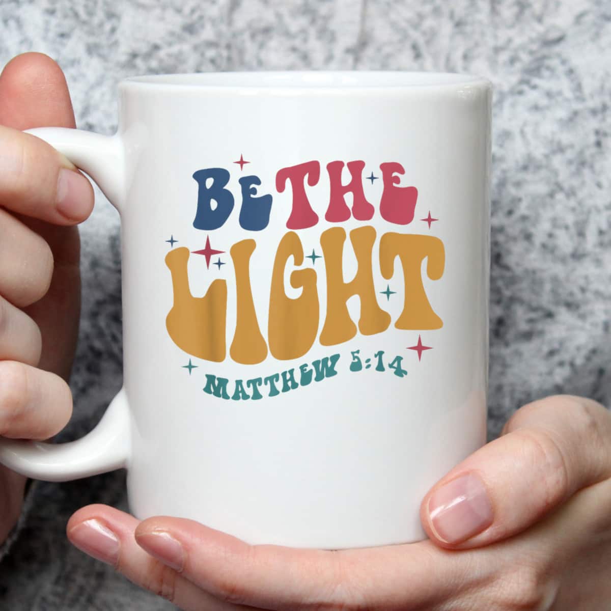 Be The Light Matthew 5:14 T-Shirt Christian Quote Bible Verse Religious Gift Be The Light Matthew 5:14 T-Shirt Christian Quote Bible Verse Religious Gift