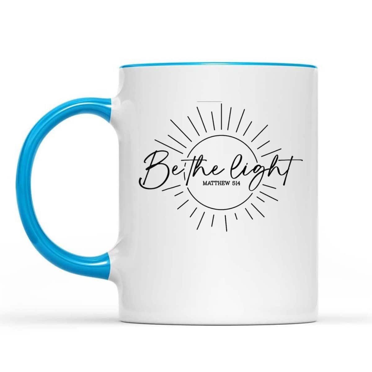 Floral Be The Light Matthew 5:14 Bible Verse Christian Religious T-Shirt Floral Be The Light Matthew 5:14 Bible Verse Christian Religious T-Shirt