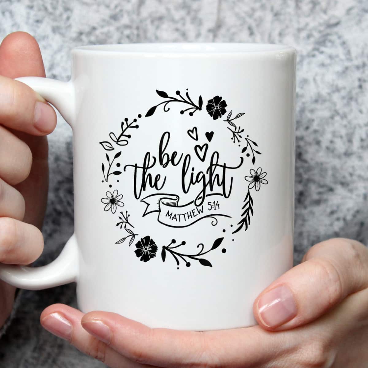 Floral Be The Light Matthew 5:14 T-Shirt Christian Religious Bible Verse Gift Floral Be The Light Matthew 5:14 T-Shirt Christian Religious Bible Verse Gift