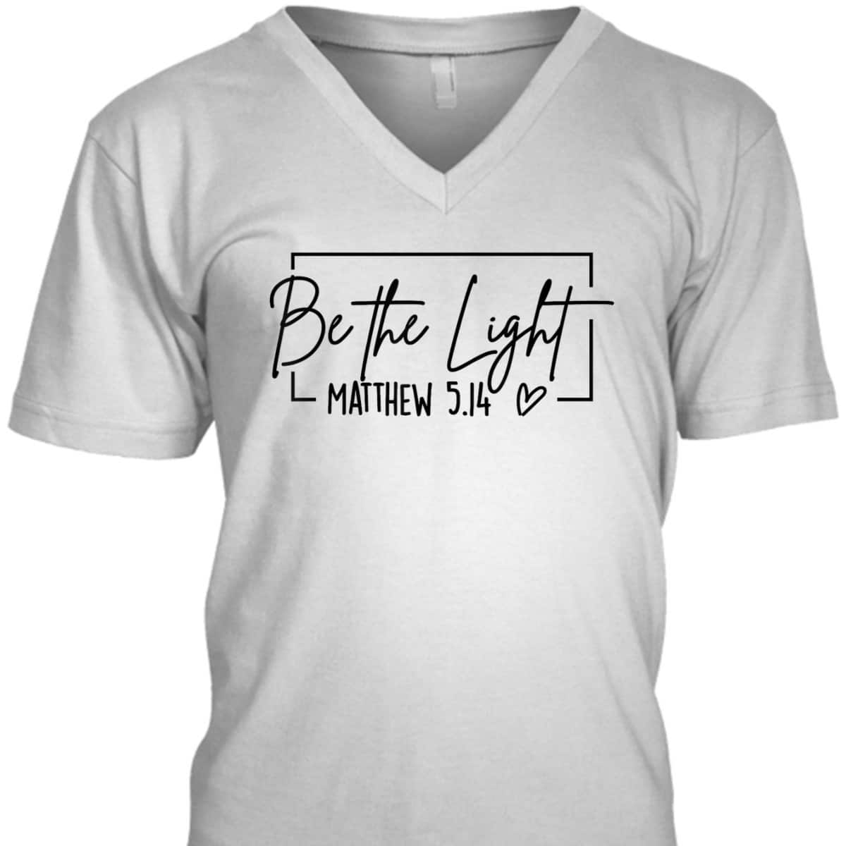 Floral Be The Light T-Shirt Matthew 5.14 Bible Verse Christian Religious Gift Floral Be The Light T-Shirt Matthew 5.14 Bible Verse Christian Religious Gift