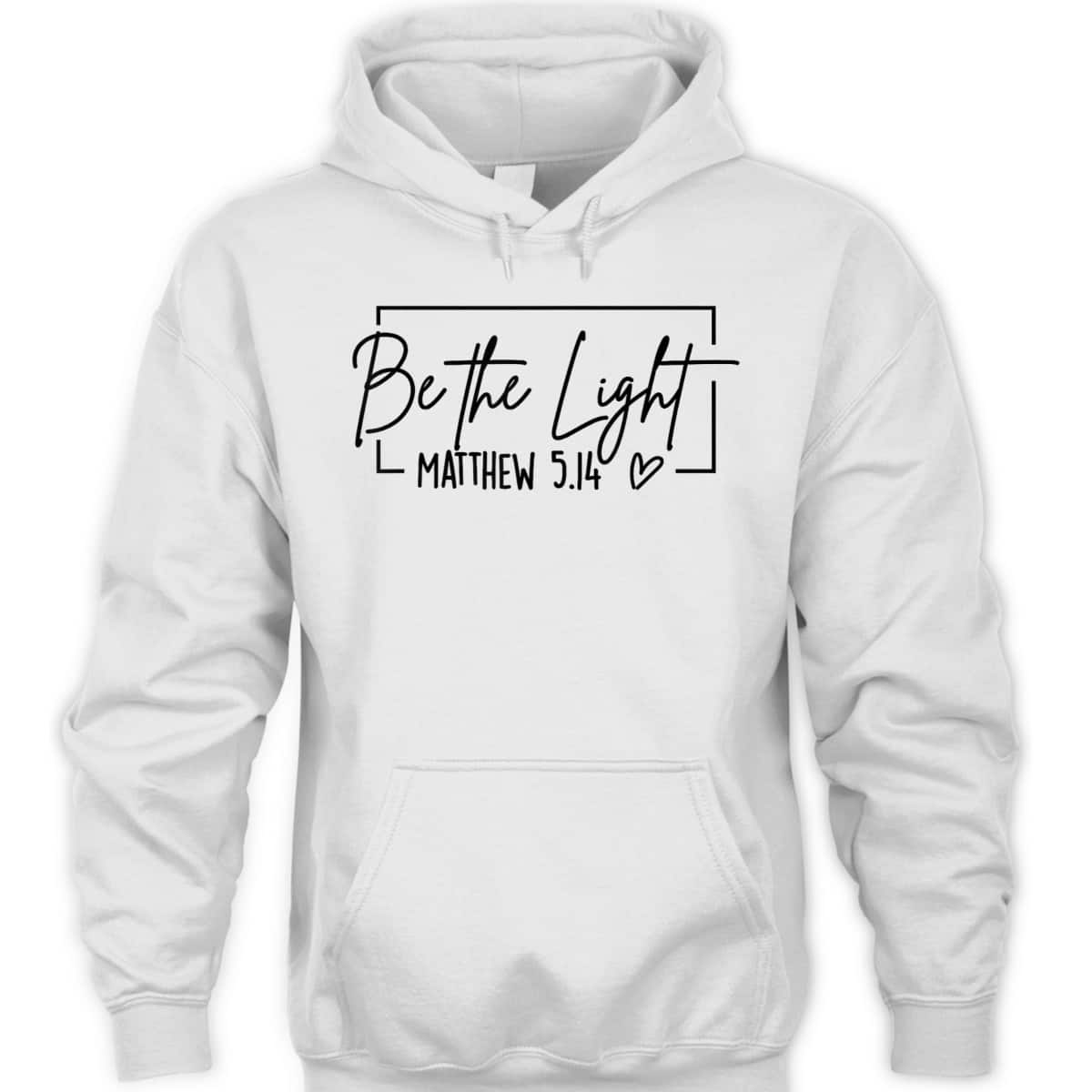 Floral Be The Light T-Shirt Matthew 5.14 Bible Verse Christian Religious Gift Floral Be The Light T-Shirt Matthew 5.14 Bible Verse Christian Religious Gift