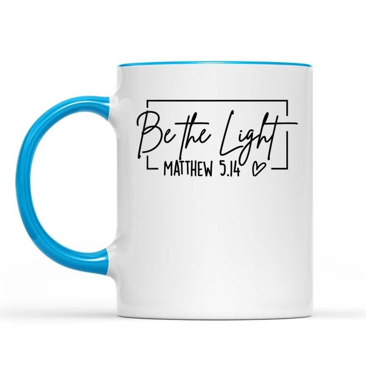 Floral Be The Light T-Shirt Matthew 5.14 Bible Verse Christian Religious Gift Floral Be The Light T-Shirt Matthew 5.14 Bible Verse Christian Religious Gift