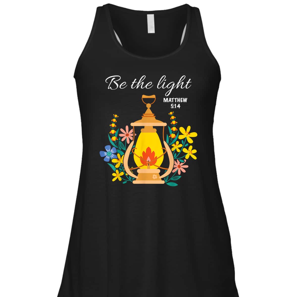Be The Light Jesus Floral T-Shirt Matthew 5:14 Bible Verse Gift Be The Light Jesus Floral T-Shirt Matthew 5:14 Bible Verse Gift