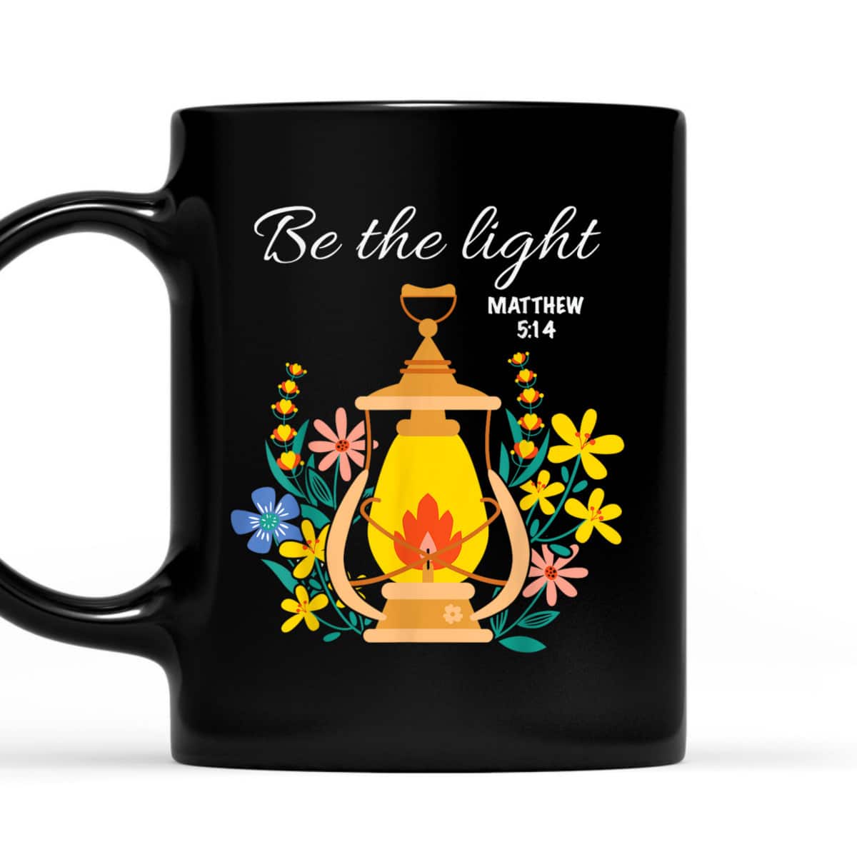 Be The Light Jesus Floral T-Shirt Matthew 5:14 Bible Verse Gift Be The Light Jesus Floral T-Shirt Matthew 5:14 Bible Verse Gift