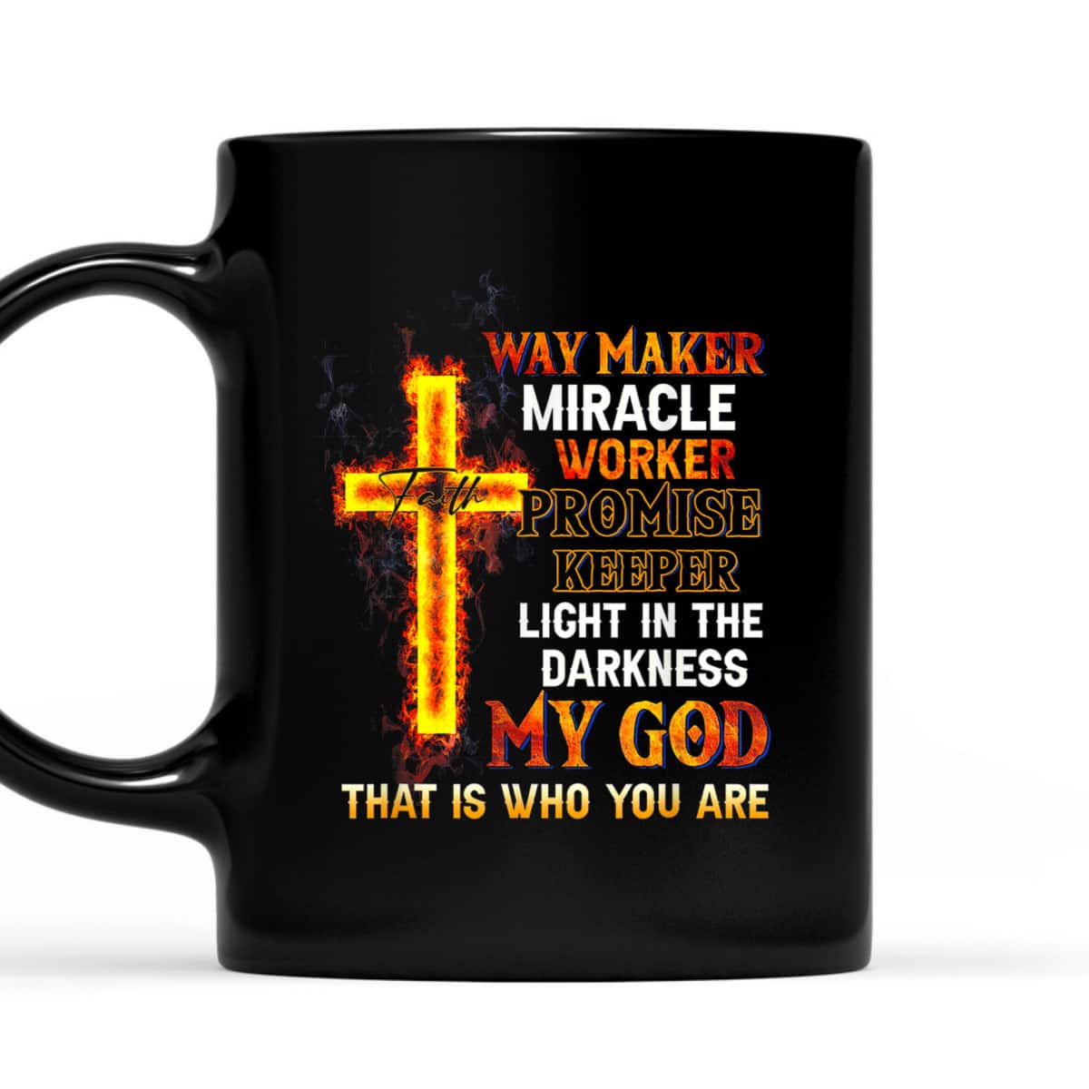 Waymaker Miracle Worker Promise Keeper Light In Darkness Perfect T-Shirt For Believers Waymaker Miracle Worker Promise Keeper Light In Darkness Perfect T-Shirt For Believers