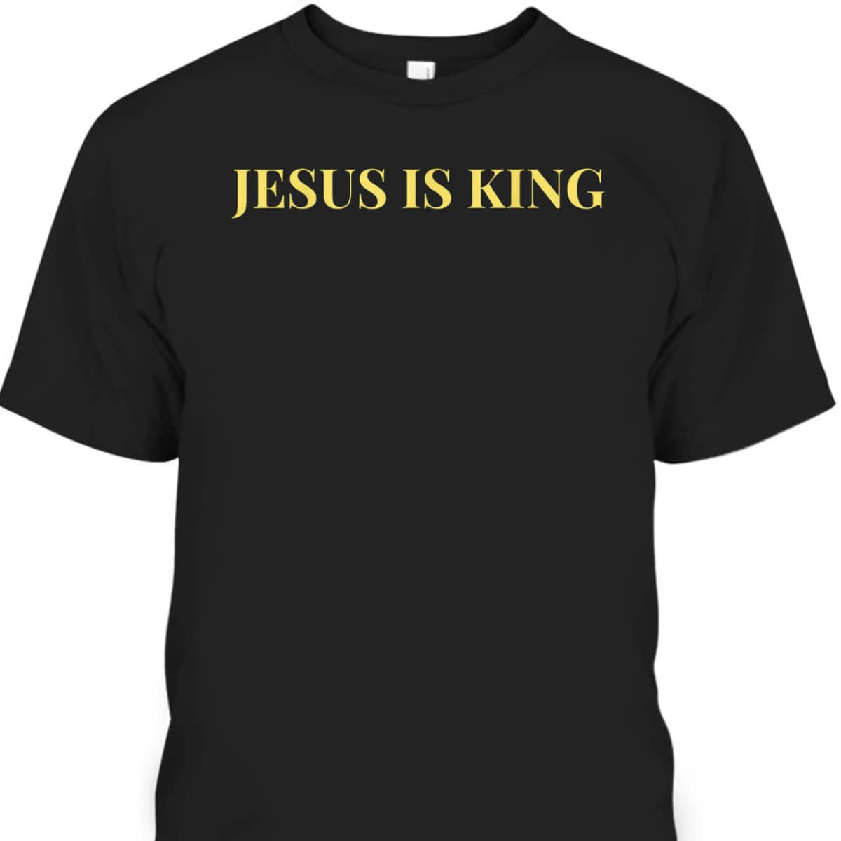 Jesus Is King T-Shirt