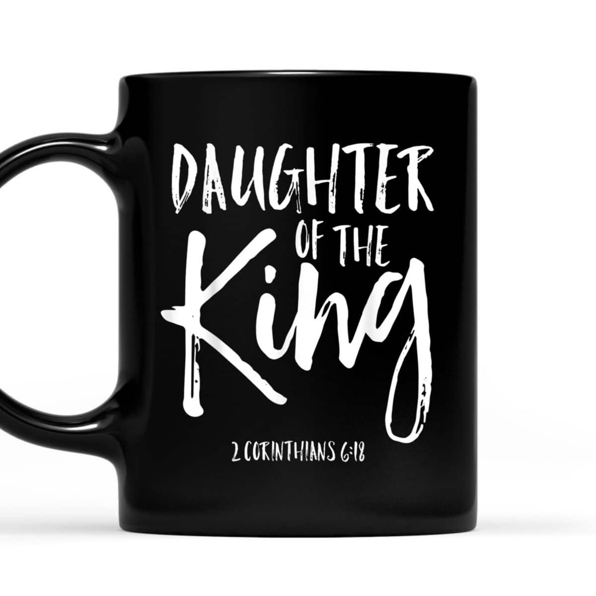 Christian Faith Daughter Of The King Corinthians 618 T-Shirt