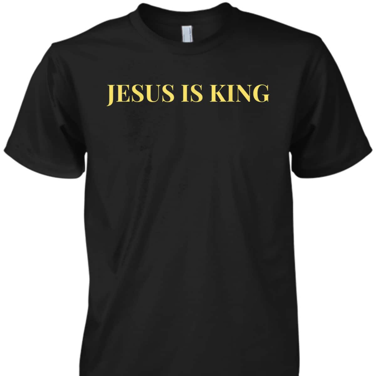Jesus Is King T-Shirt Jesus Is King T-Shirt