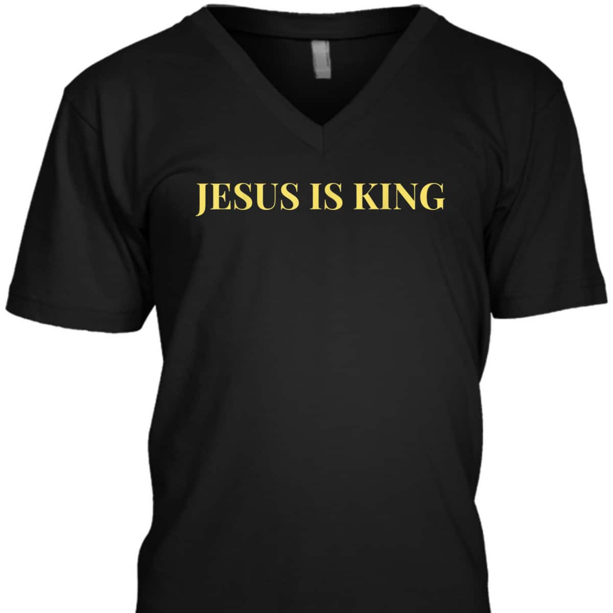 Jesus Is King T-Shirt Jesus Is King T-Shirt