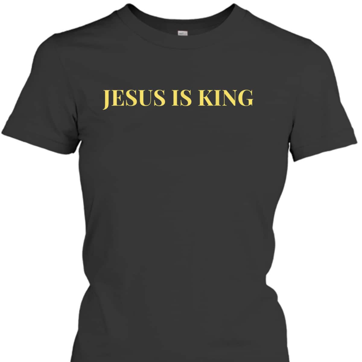 Jesus Is King T-Shirt Jesus Is King T-Shirt