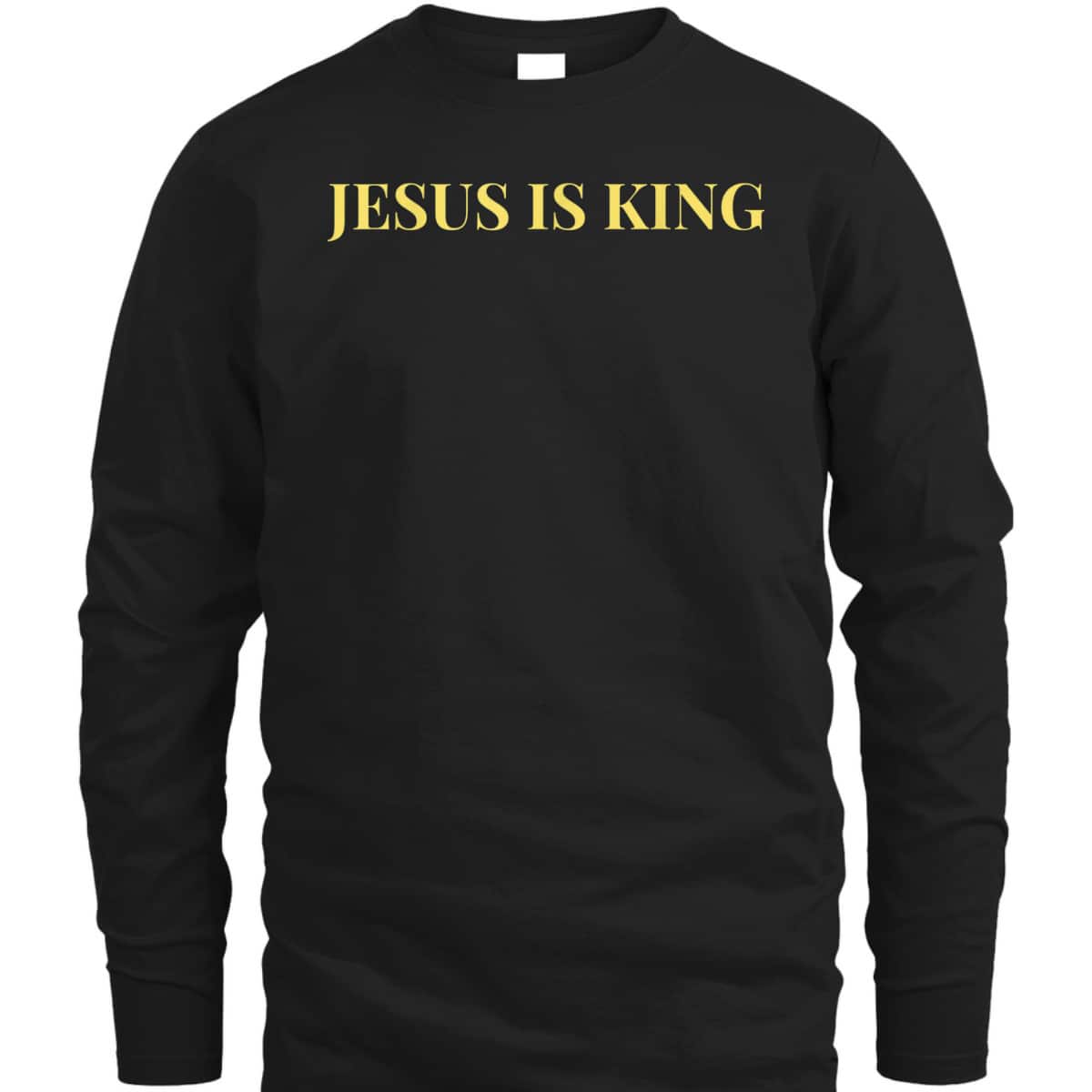 Jesus Is King T-Shirt Jesus Is King T-Shirt