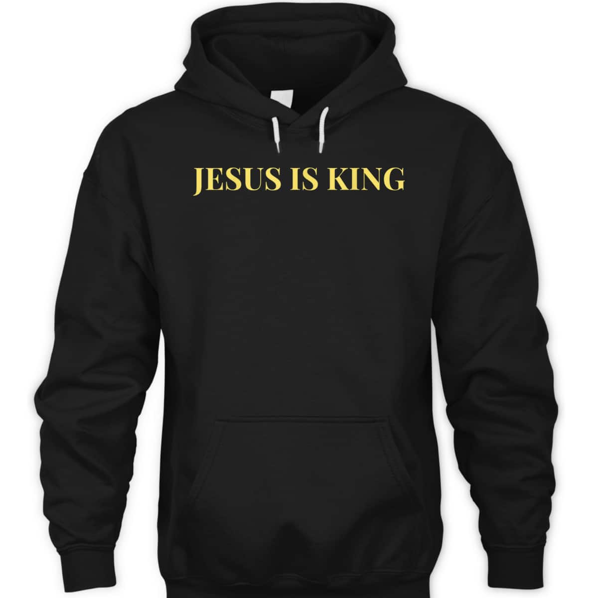 Jesus Is King T-Shirt Jesus Is King T-Shirt