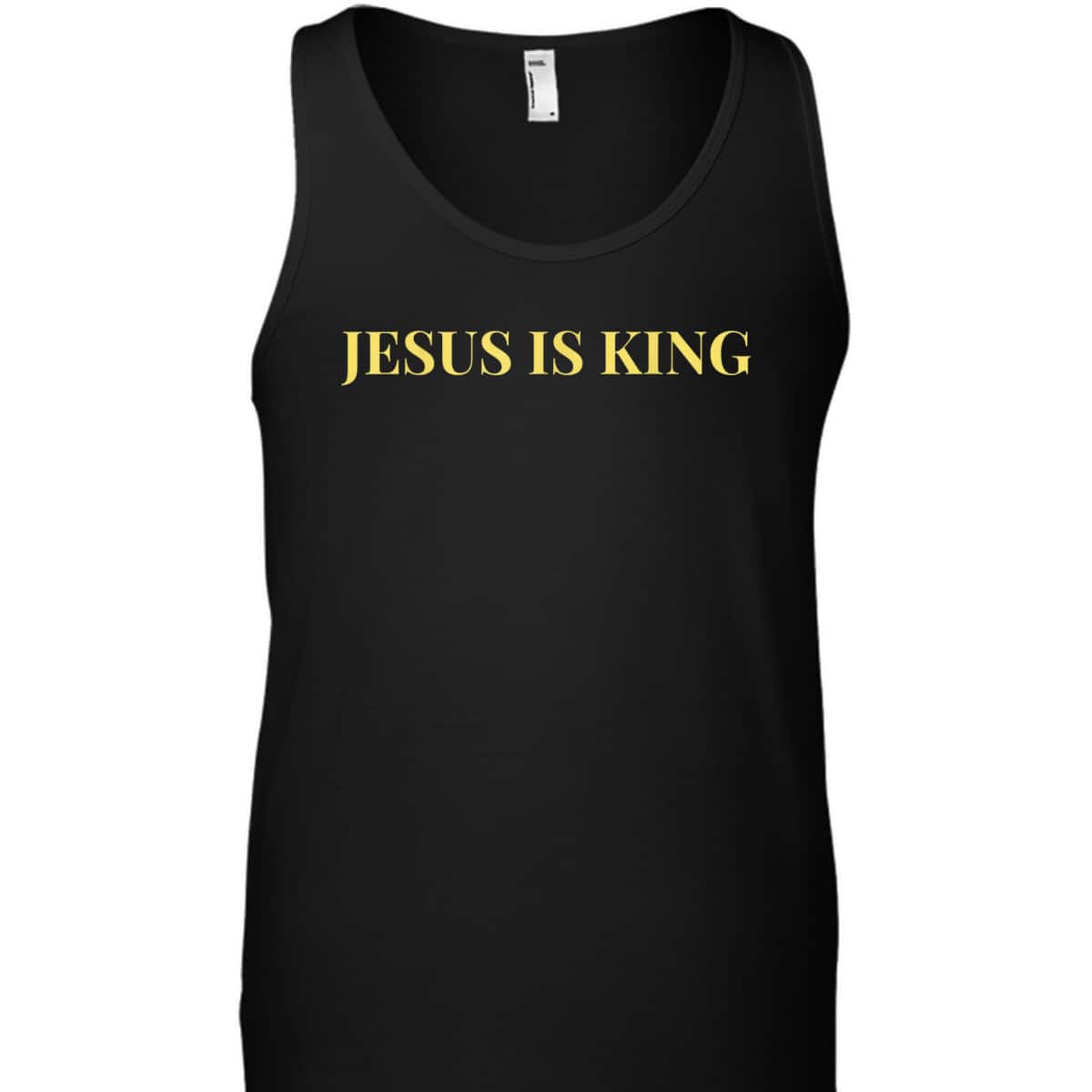Jesus Is King T-Shirt Jesus Is King T-Shirt