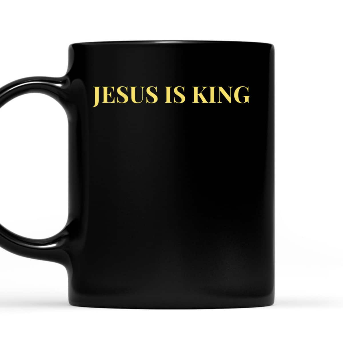 Jesus Is King T-Shirt Jesus Is King T-Shirt