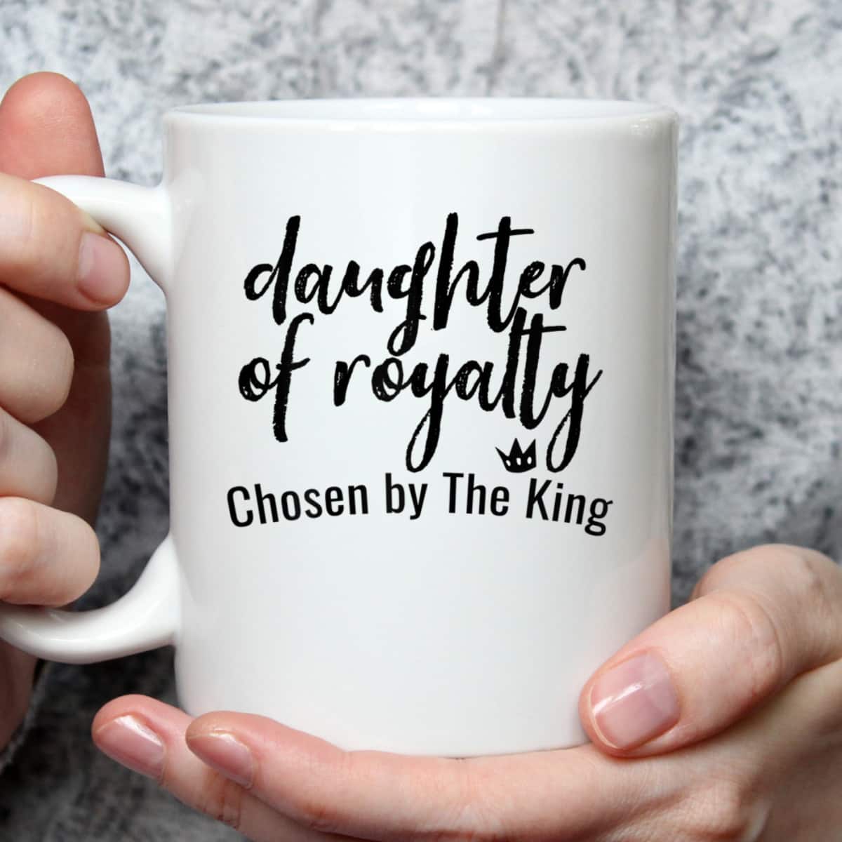 Daughters Of Royalty Chosen By The King Christian Faith T-Shirt Daughters Of Royalty Chosen By The King Christian Faith T-Shirt