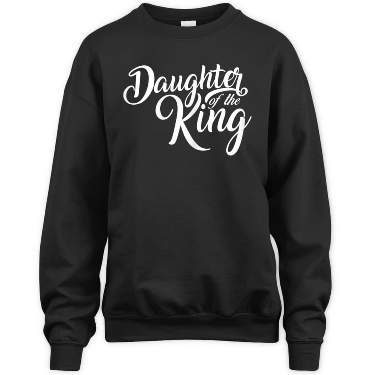 Daughter Of The King T-Shirt Vintage Christian Faith Religious Gift Daughter Of The King T-Shirt Vintage Christian Faith Religious Gift