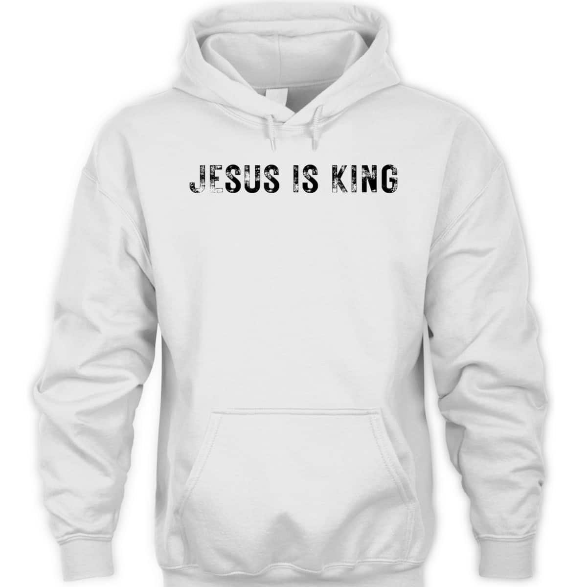 Jesus Is King Christian Faith Jesus T-Shirt King Is Jesus Jesus Is King Christian Faith Jesus T-Shirt King Is Jesus