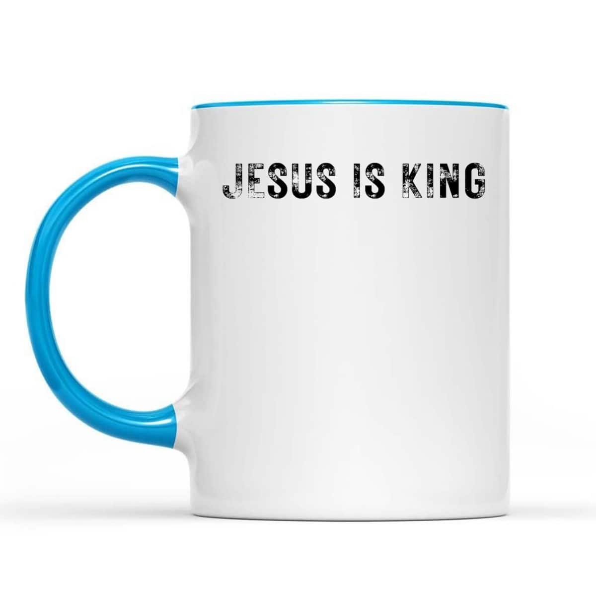 Jesus Is King Christian Faith Jesus T-Shirt King Is Jesus Jesus Is King Christian Faith Jesus T-Shirt King Is Jesus