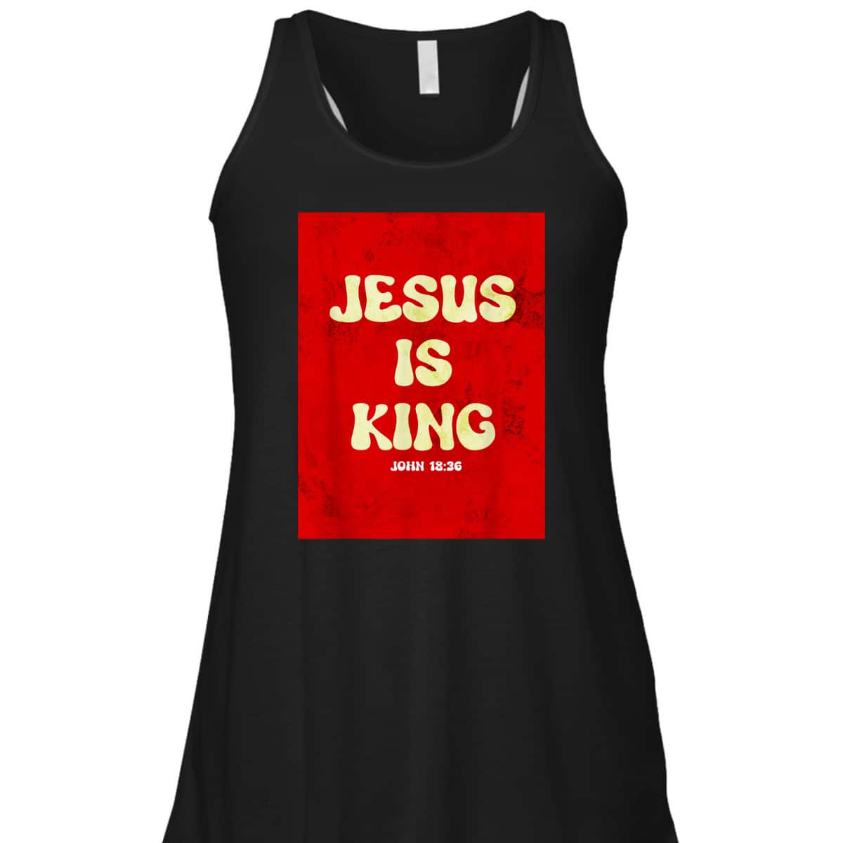 Jesus Is King T-Shirt Bible Verse John 18:36 Christian Gift Jesus Is King T-Shirt Bible Verse John 18:36 Christian Gift