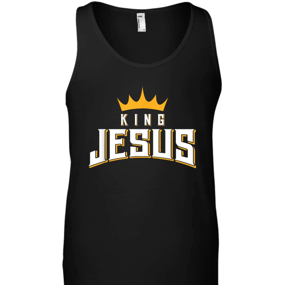 King Jesus T-Shirt Crowned King Lord Of Lords Christian Religious Gift King Jesus T-Shirt Crowned King Lord Of Lords Christian Religious Gift