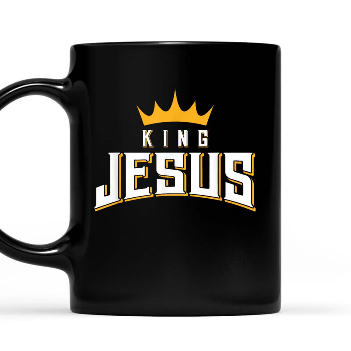 King Jesus T-Shirt Crowned King Lord Of Lords Christian Religious Gift King Jesus T-Shirt Crowned King Lord Of Lords Christian Religious Gift
