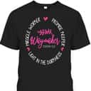Bible Verse Christian Faith Waymaker T-Shirt Miracle Worker Promise Keeper Isaiah 4216
