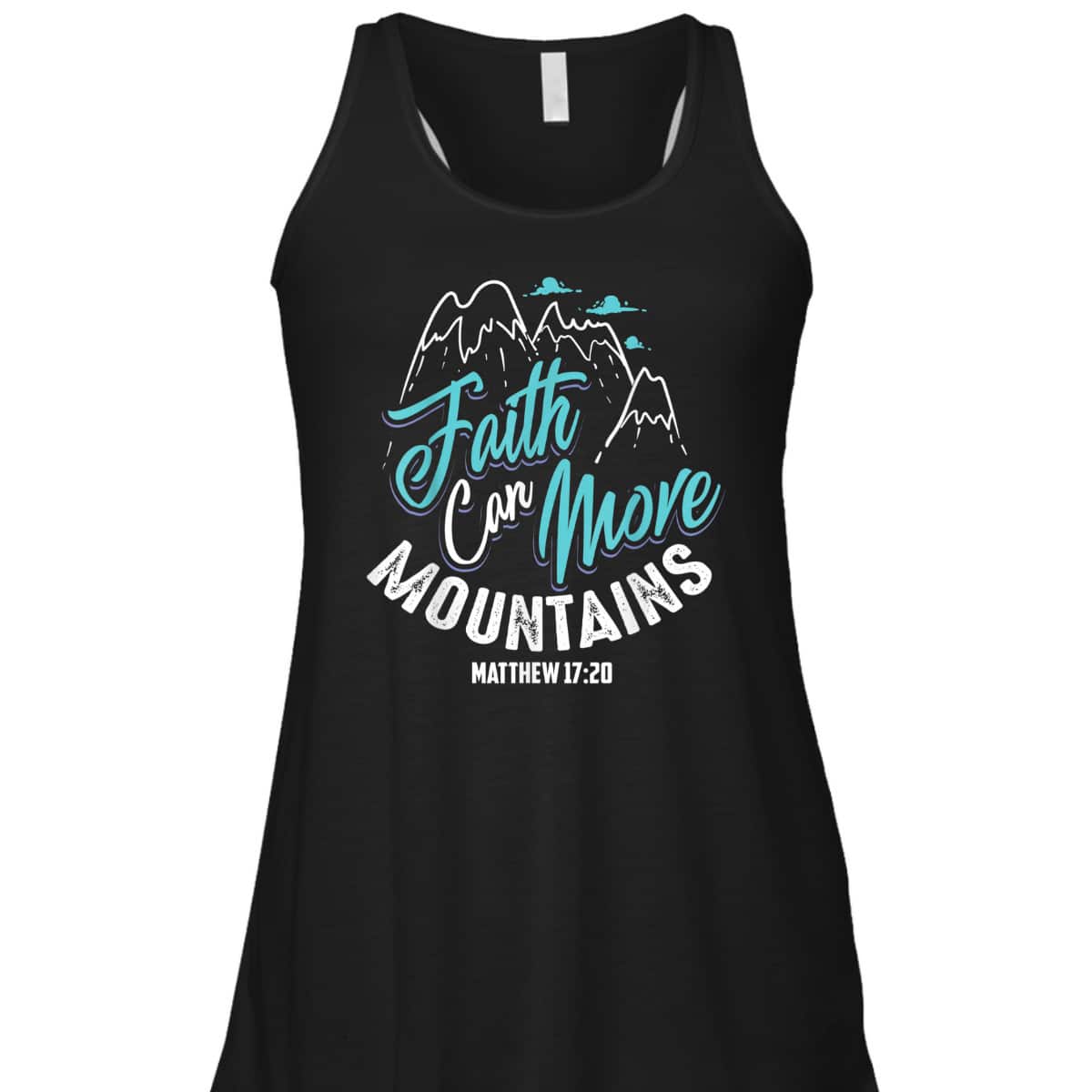 Cool Christian Faith Can Move Mountains T-Shirt Matthew 1720 Bible Verse Gift Cool Christian Faith Can Move Mountains T-Shirt Matthew 1720 Bible Verse Gift