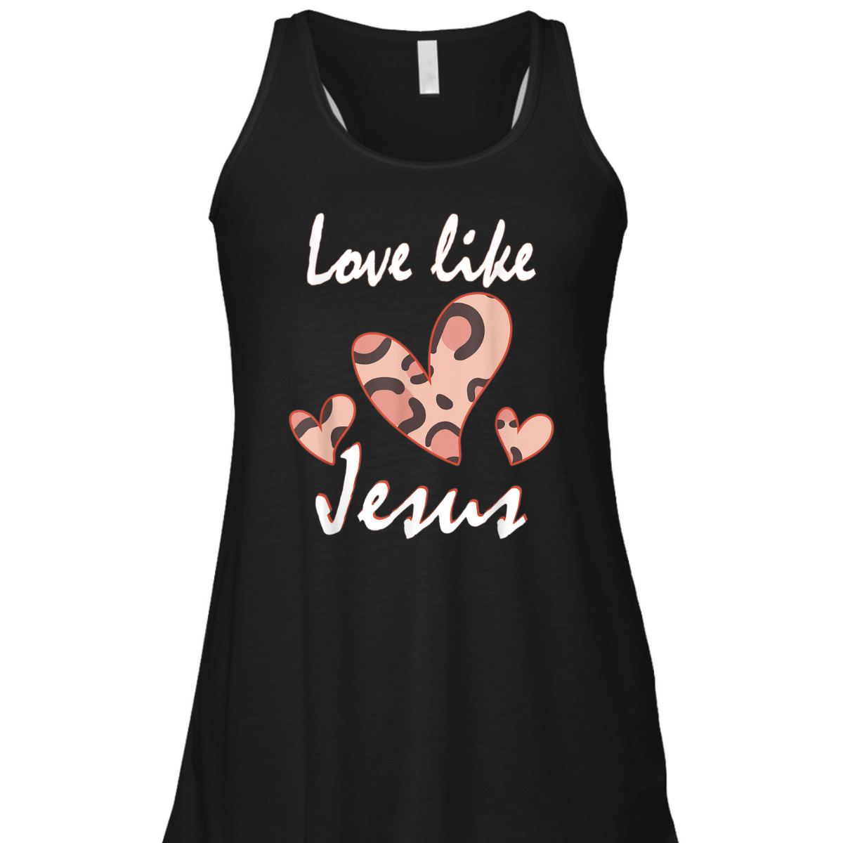 Love Like Jesus Cute Christian Religious T-Shirt Love Like Jesus Cute Christian Religious T-Shirt