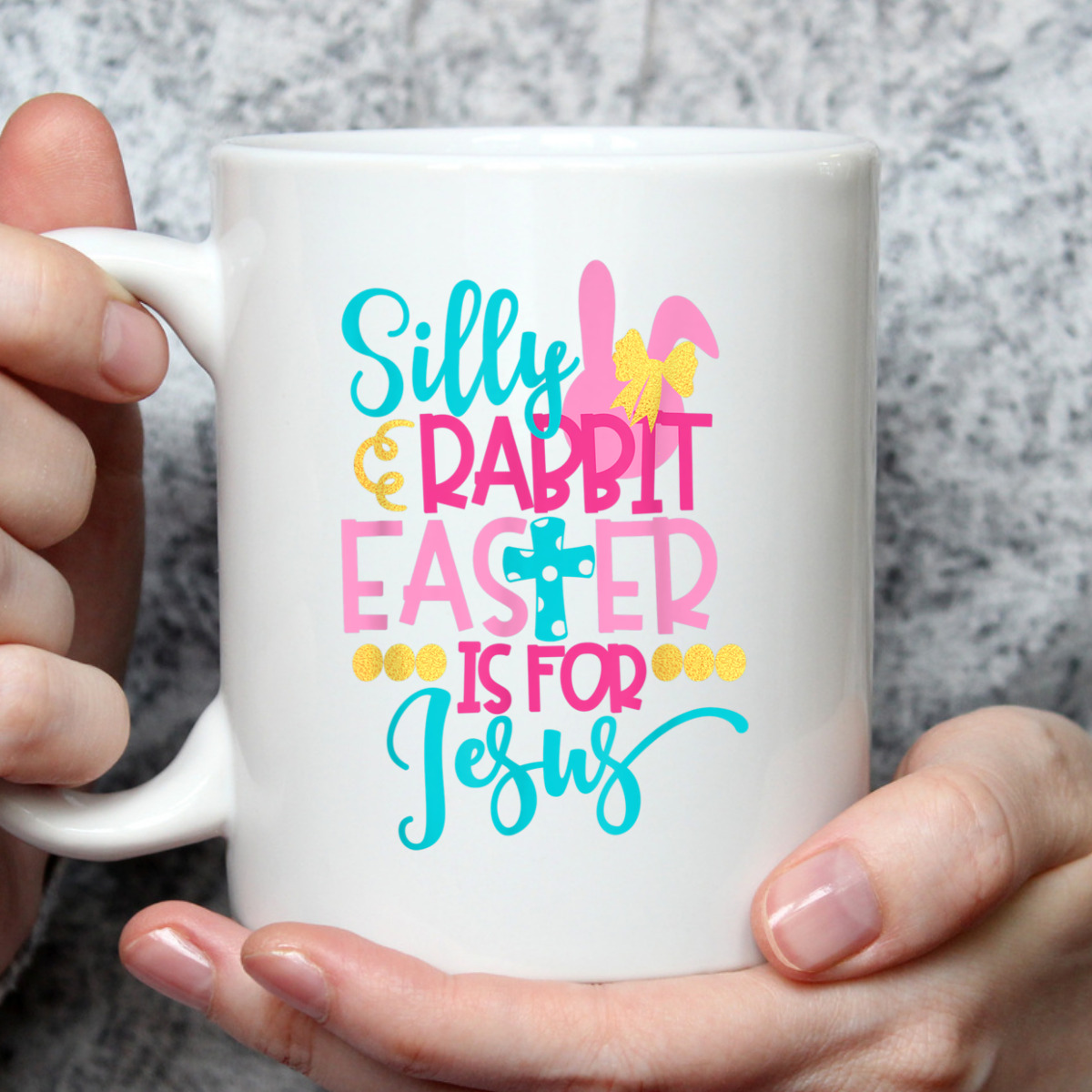 Easter Day T-Shirt Silly Rabbit Easter Is For Jesus Easter Day T-Shirt Silly Rabbit Easter Is For Jesus