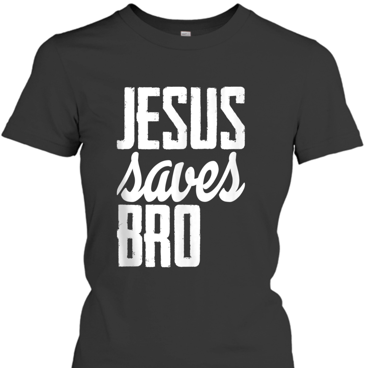 Vintage Jesus Saves Bro Perfect Christian Faith T-Shirt For Believers Vintage Jesus Saves Bro Perfect Christian Faith T-Shirt For Believers