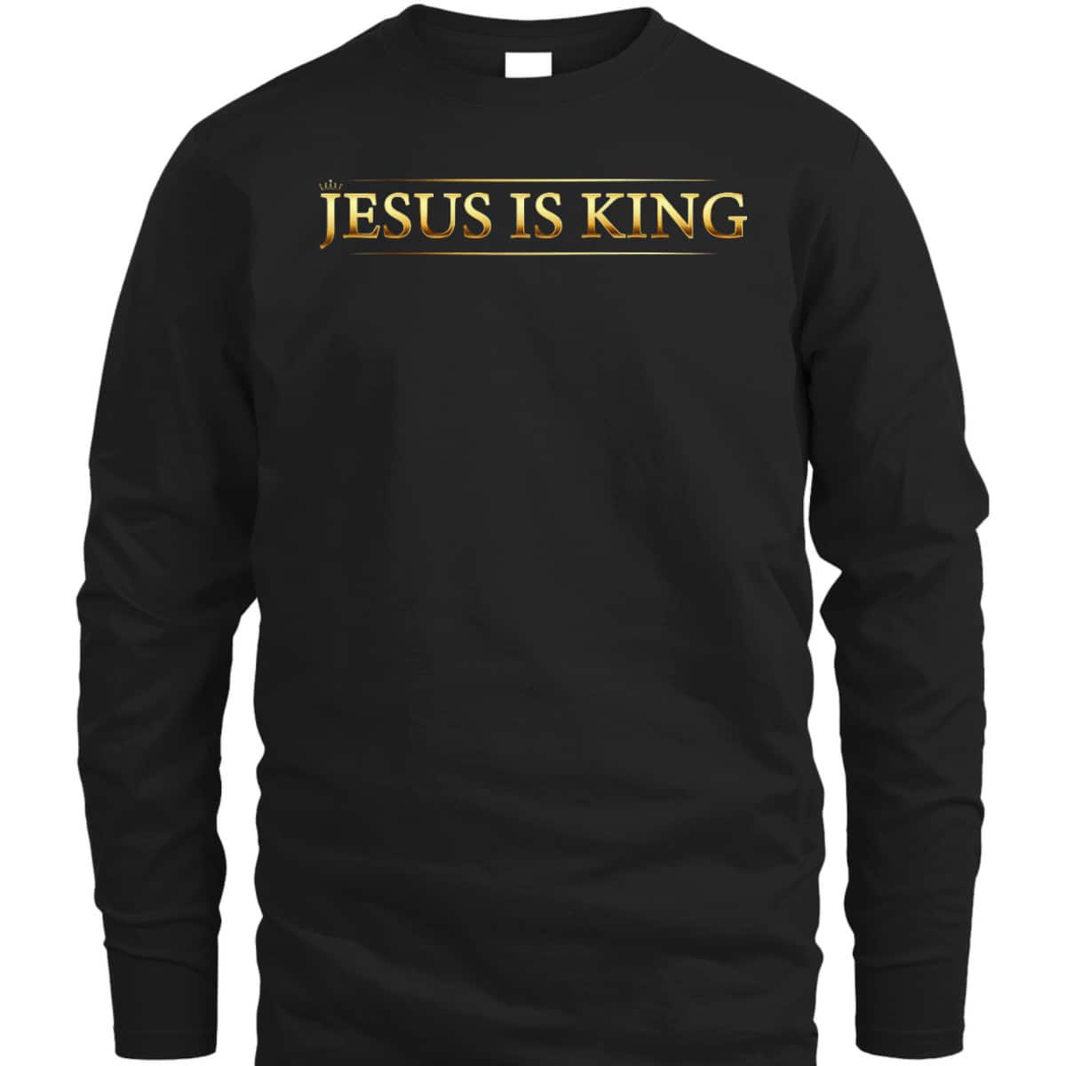 Awesome Religious Jesus Is King T-Shirt Best Gift For Jesus Lovers Awesome Religious Jesus Is King T-Shirt Best Gift For Jesus Lovers