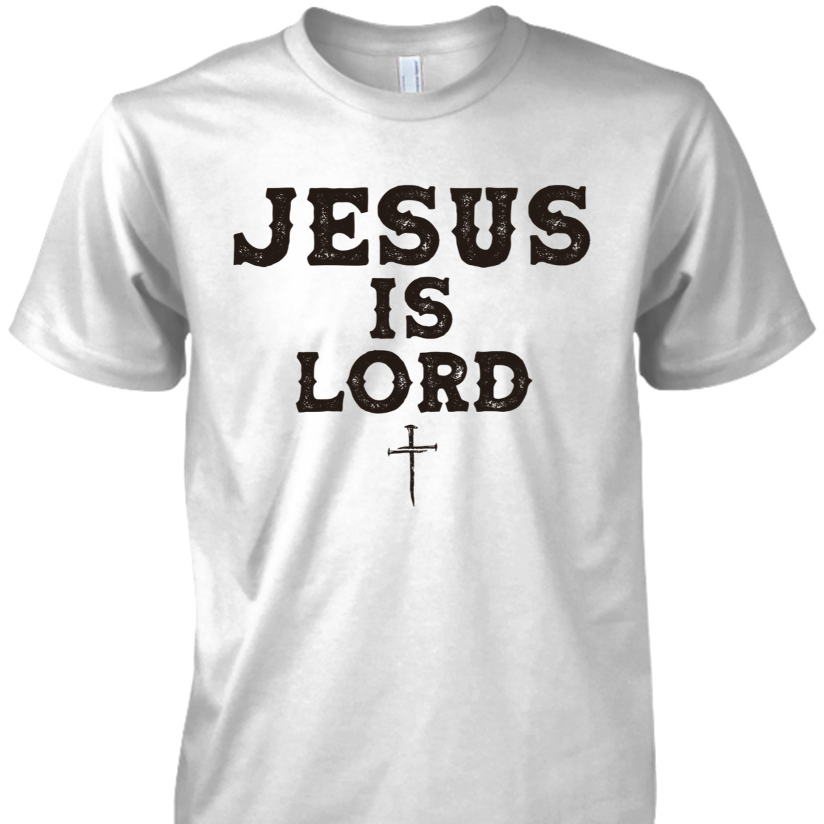 Vintage Jesus Is Lord And Faith Is Our Armor Christian T-Shirt Vintage Jesus Is Lord And Faith Is Our Armor Christian T-Shirt