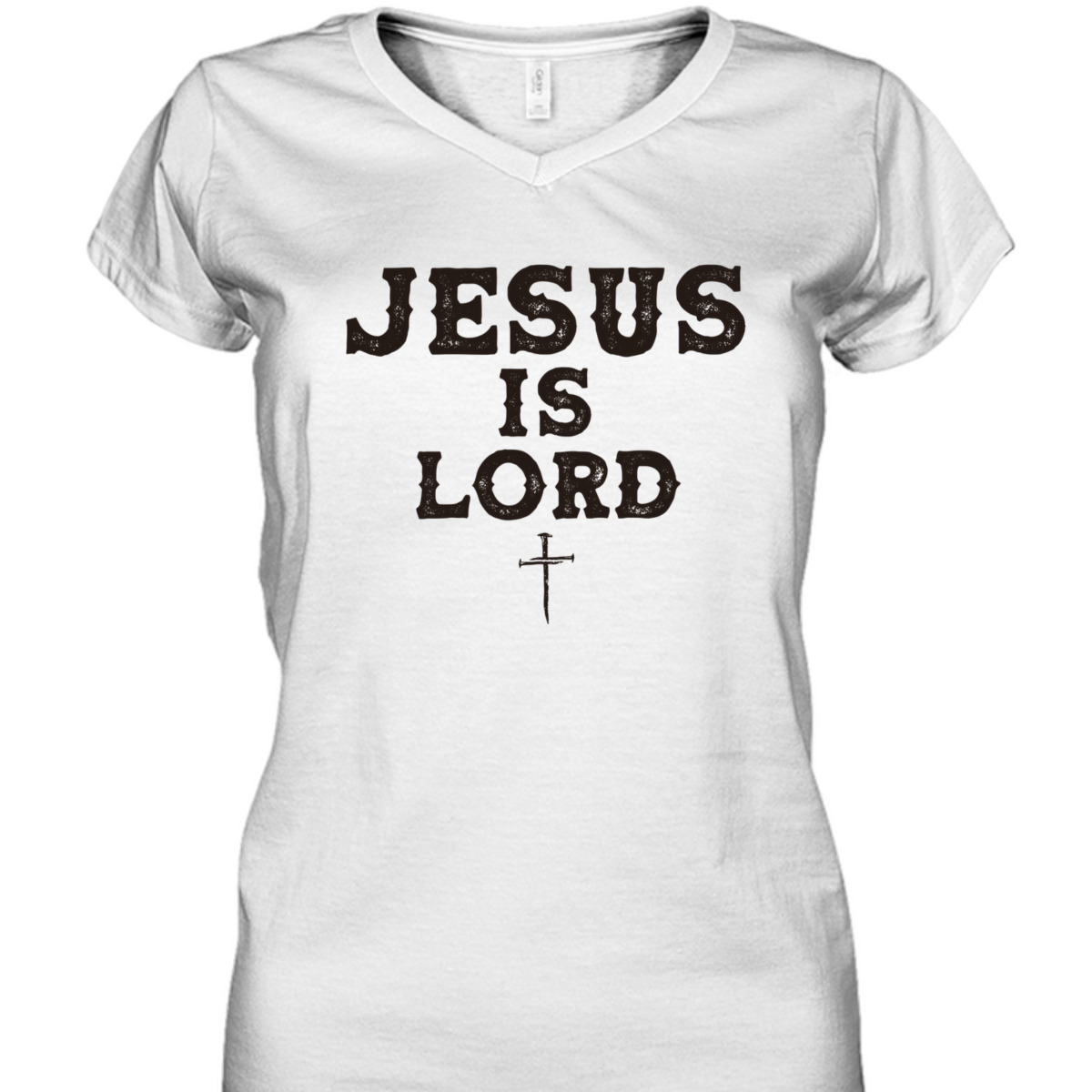 Vintage Jesus Is Lord And Faith Is Our Armor Christian T-Shirt Vintage Jesus Is Lord And Faith Is Our Armor Christian T-Shirt