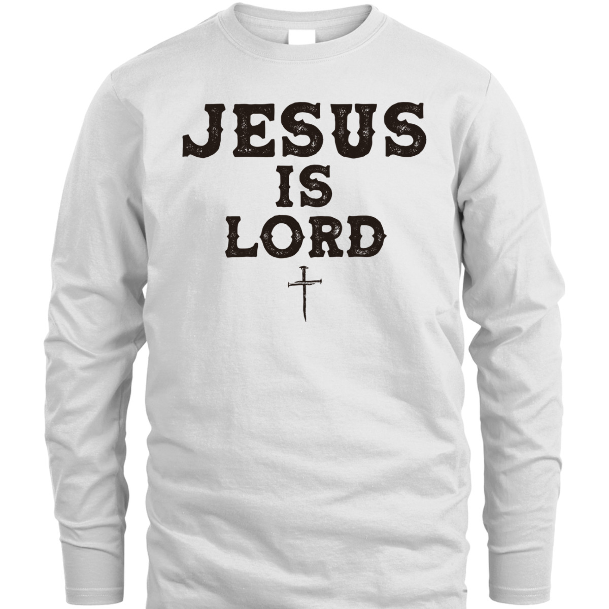 Vintage Jesus Is Lord And Faith Is Our Armor Christian T-Shirt Vintage Jesus Is Lord And Faith Is Our Armor Christian T-Shirt