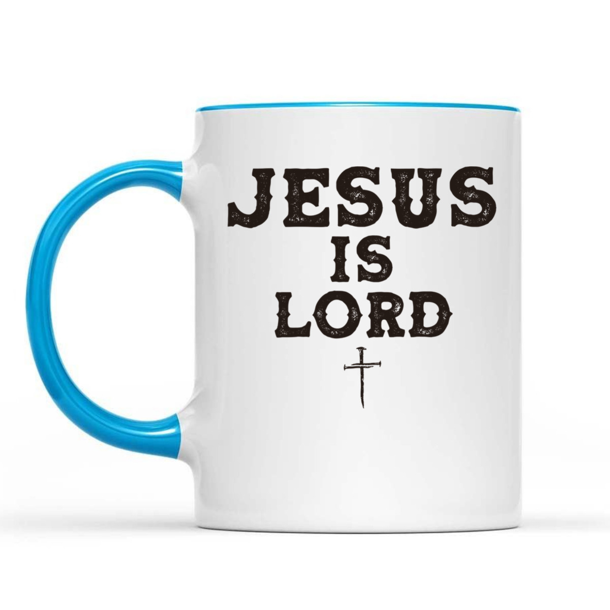 Vintage Jesus Is Lord And Faith Is Our Armor Christian T-Shirt Vintage Jesus Is Lord And Faith Is Our Armor Christian T-Shirt