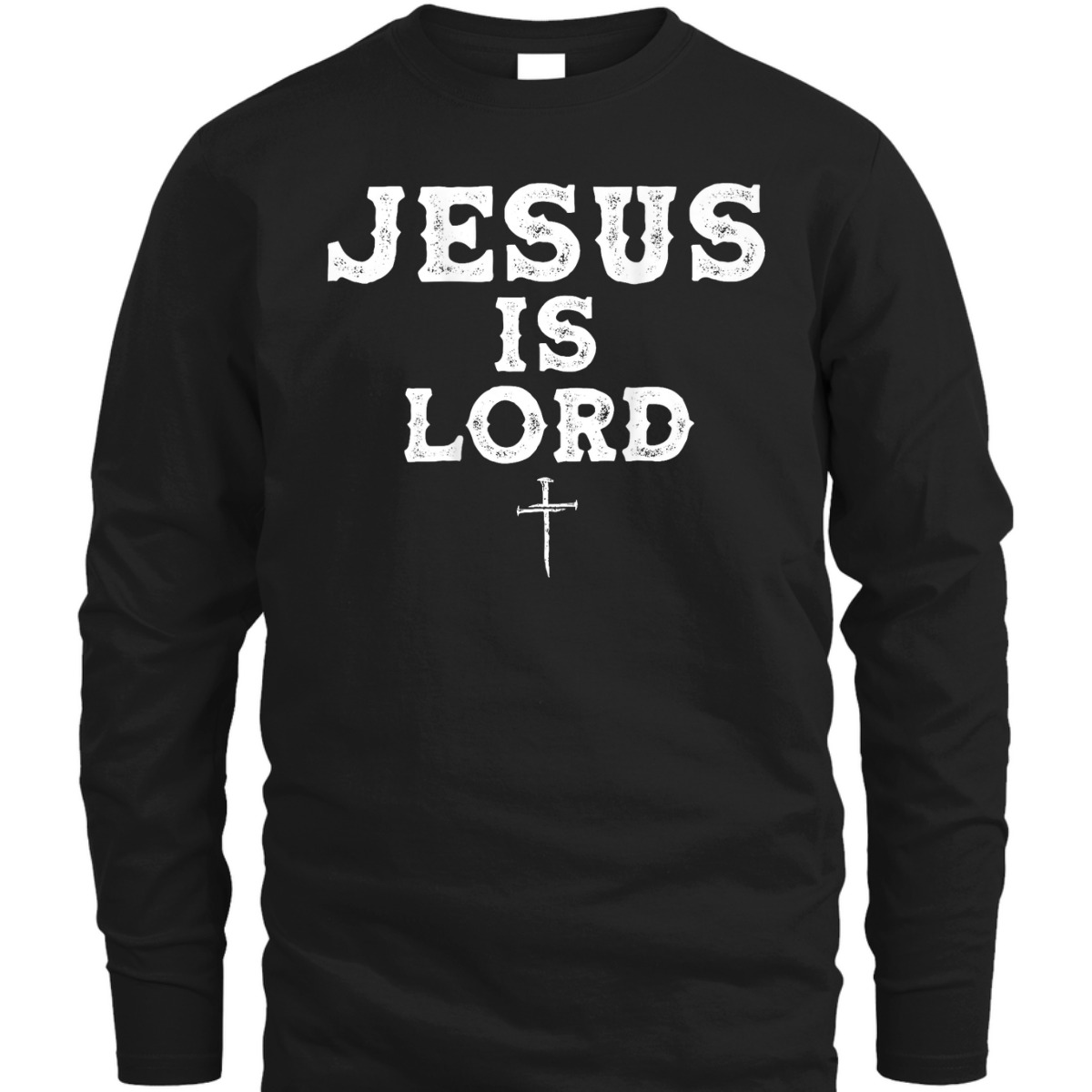 Jesus Is Lord And Faith Is Our Armor Religious Faith T-Shirt Jesus Is Lord And Faith Is Our Armor Religious Faith T-Shirt
