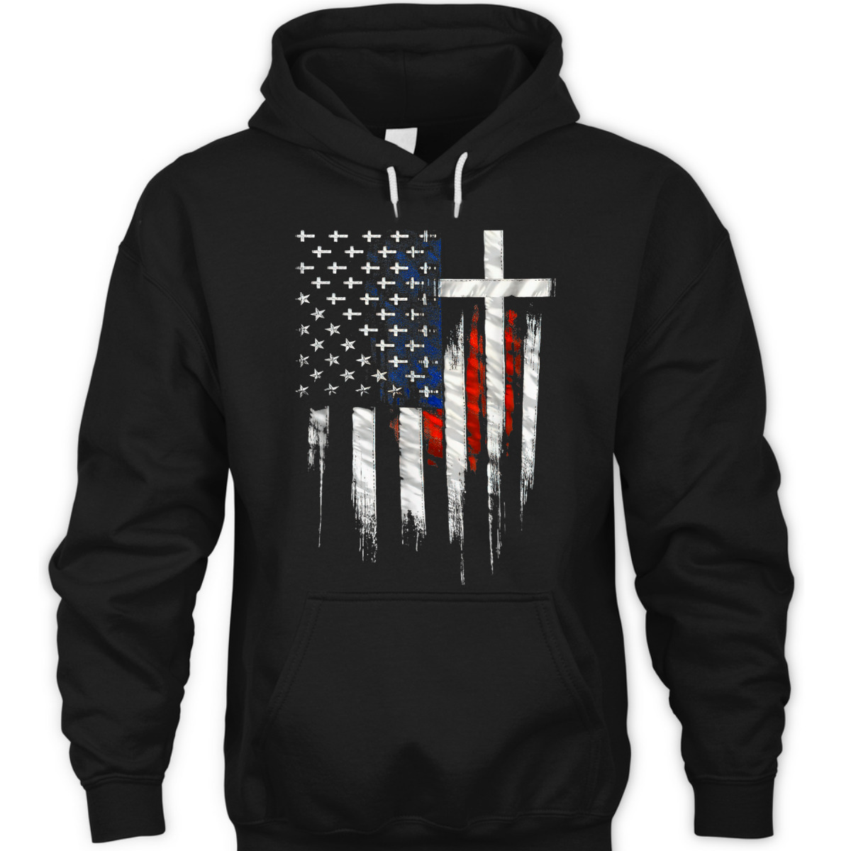 Vintage Usa Flag 4th Of July Christian Faith Family Freedom T-Shirt Vintage Usa Flag 4th Of July Christian Faith Family Freedom T-Shirt