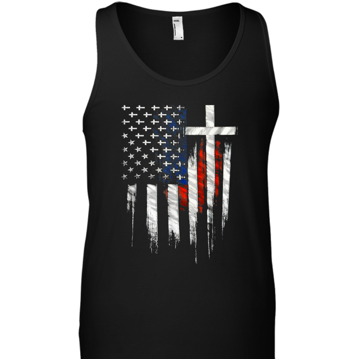 Vintage Usa Flag 4th Of July Christian Faith Family Freedom T-Shirt Vintage Usa Flag 4th Of July Christian Faith Family Freedom T-Shirt