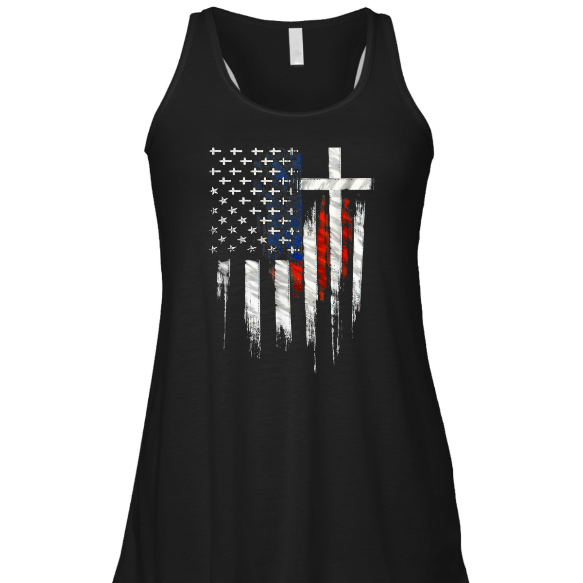 Vintage Usa Flag 4th Of July Christian Faith Family Freedom T-Shirt Vintage Usa Flag 4th Of July Christian Faith Family Freedom T-Shirt