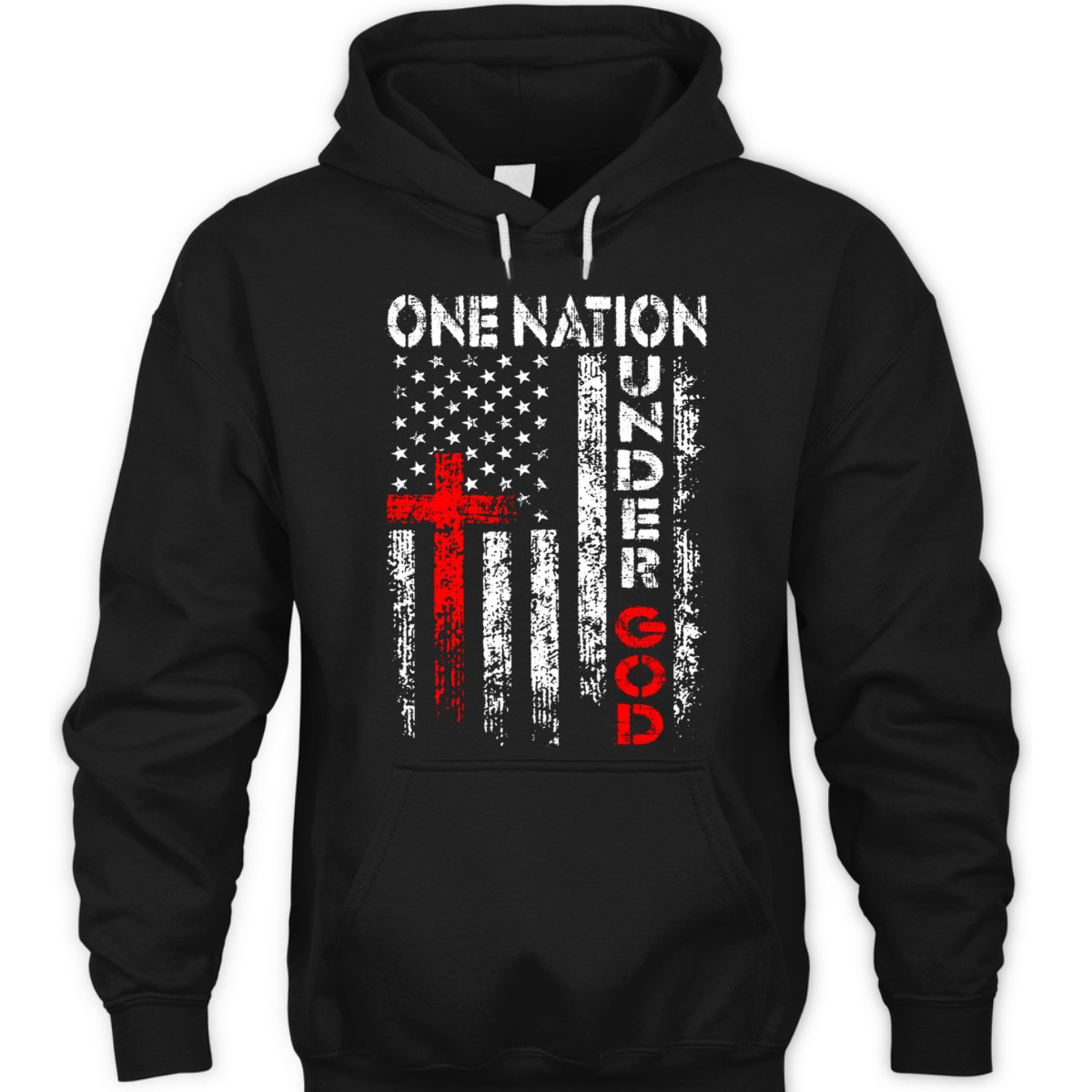 Vintage USA Flag Christian Faith Family Freedom One Nation Under God T-Shirt Vintage USA Flag Christian Faith Family Freedom One Nation Under God T-Shirt