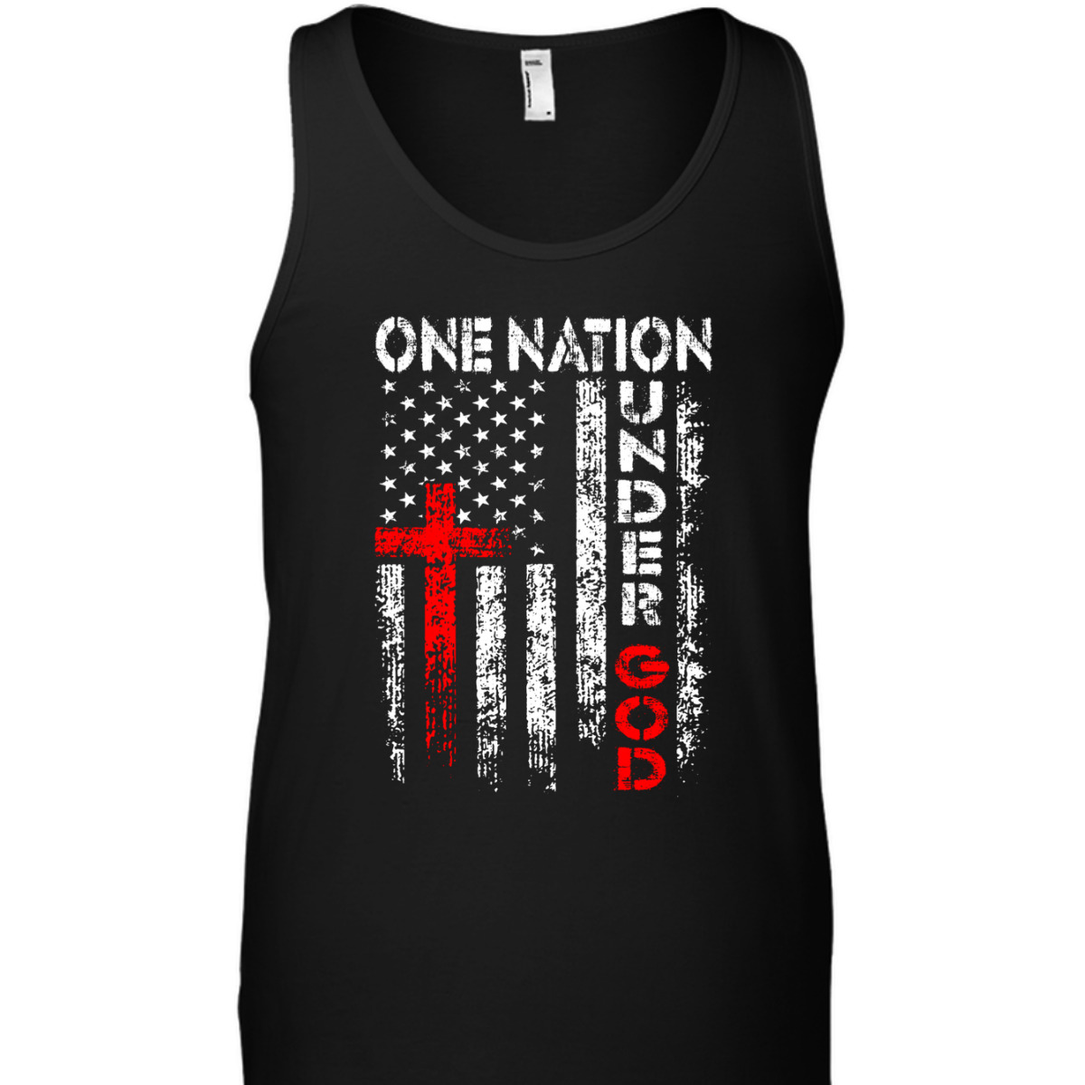 Vintage USA Flag Christian Faith Family Freedom One Nation Under God T-Shirt Vintage USA Flag Christian Faith Family Freedom One Nation Under God T-Shirt