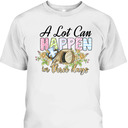 A Lot Can Happen In 3 Days Reto Vintage Christian Easter Day T-Shirt A Lot Can Happen In 3 Days Reto Vintage Christian Easter Day T-Shirt
