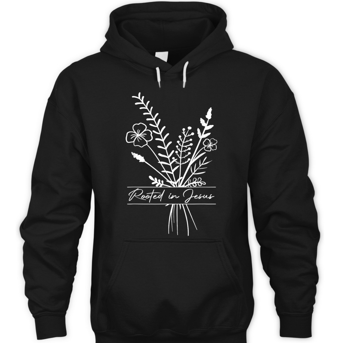 Rooted In Jesus Christian Faith Religious T-Shirt Perfect Gift For Christians Rooted In Jesus Christian Faith Religious T-Shirt Perfect Gift For Christians