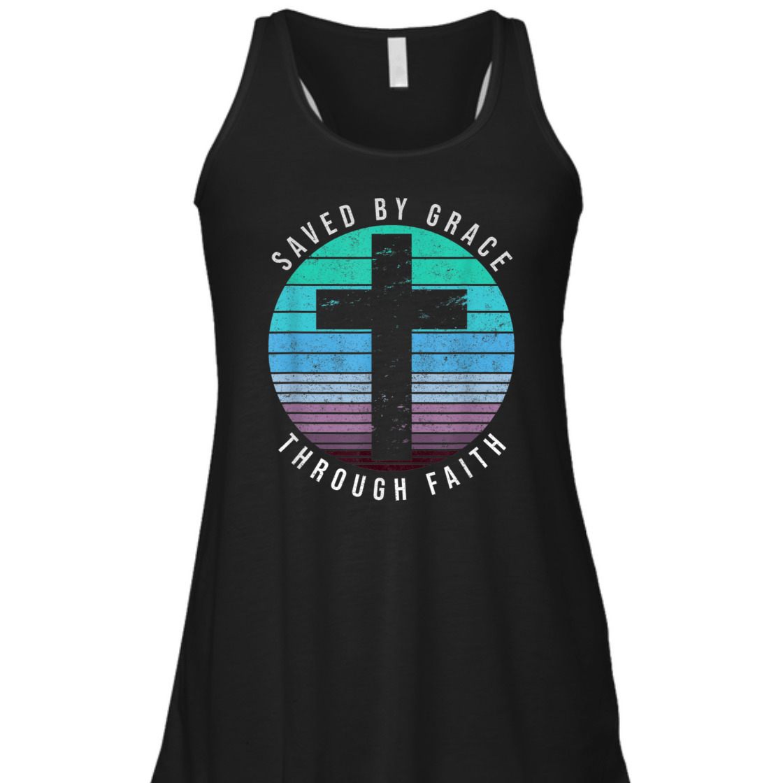 Saved By Grace Bible Verse T-Shirt Through Faith Ephesians 2: 8 Saved By Grace Bible Verse T-Shirt Through Faith Ephesians 2: 8