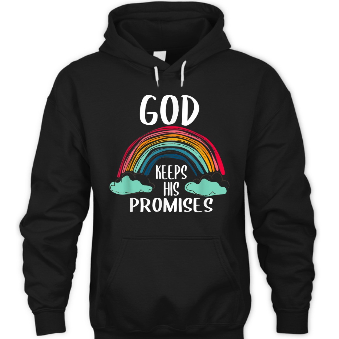 God Keeps His Promises T-Shirt Perfect Gift For Believers God Keeps His Promises T-Shirt Perfect Gift For Believers