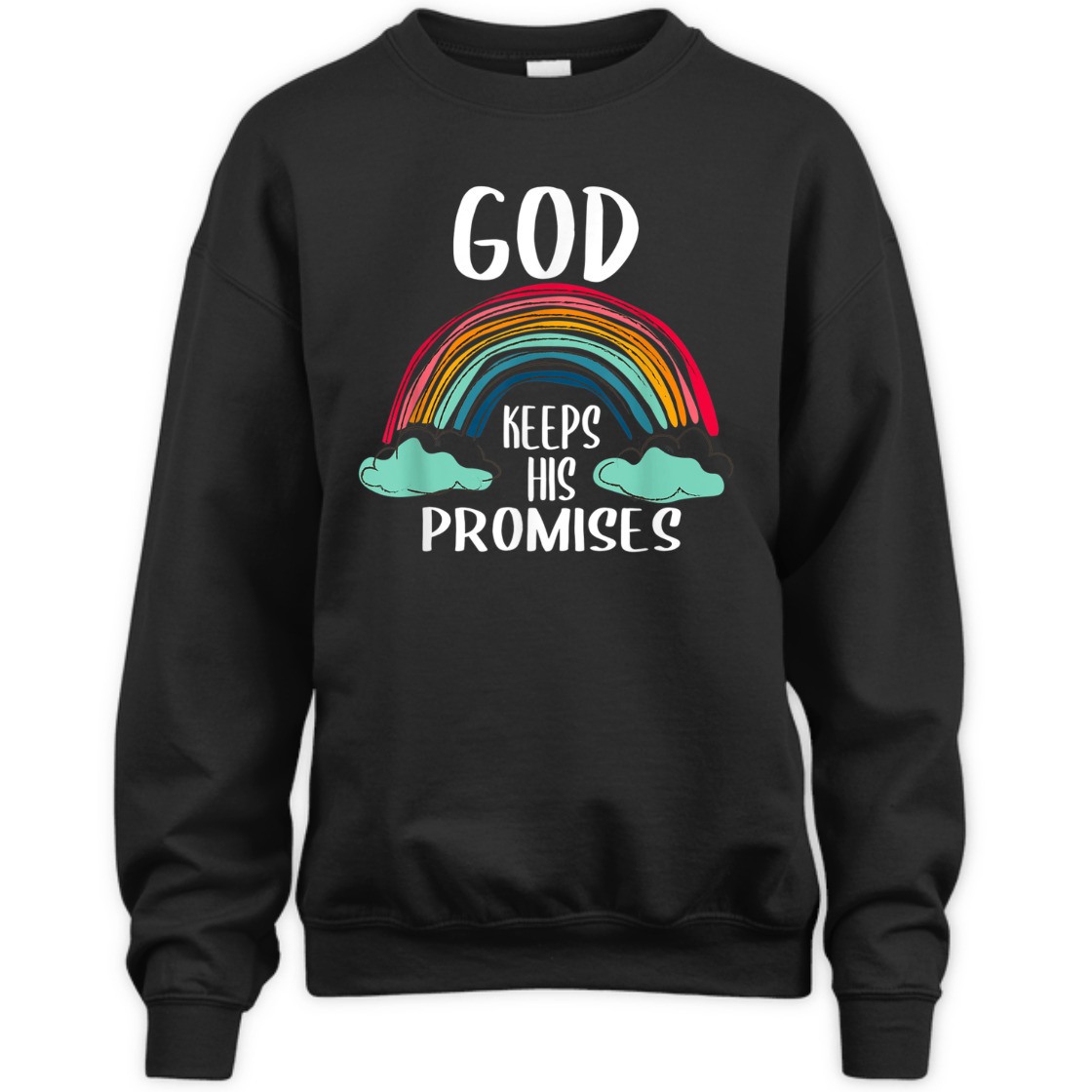God Keeps His Promises T-Shirt Perfect Gift For Believers God Keeps His Promises T-Shirt Perfect Gift For Believers