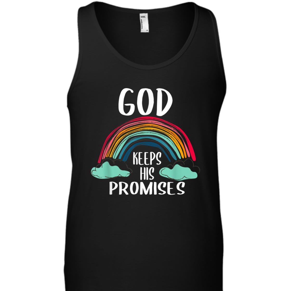 God Keeps His Promises T-Shirt Perfect Gift For Believers