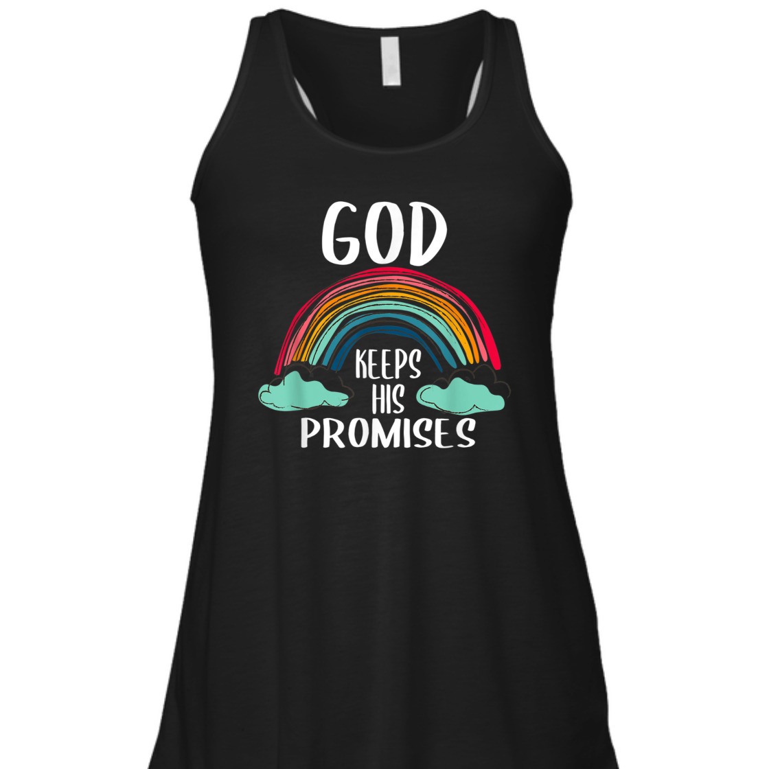 God Keeps His Promises T-Shirt Perfect Gift For Believers God Keeps His Promises T-Shirt Perfect Gift For Believers