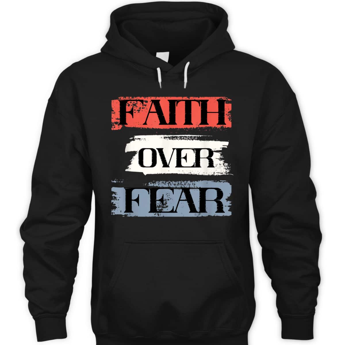 Faith Over Fear American Christian Patriot Faith July Fourth T-Shirt Faith Over Fear American Christian Patriot Faith July Fourth T-Shirt